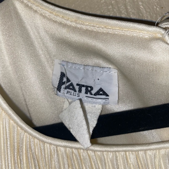 Vintage Patra Plus mother of the bride dress - size 2XL - Picture 2 of 10